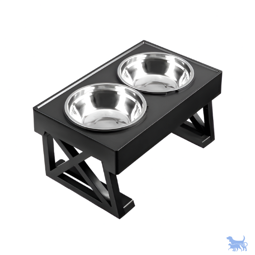 Ciotola Doppia Rialzata