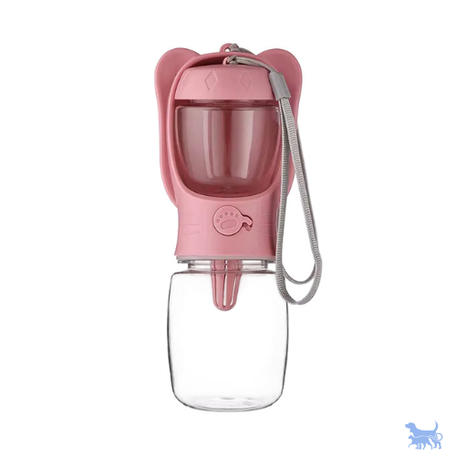 Borraccia Acqua e Cibo Pet
