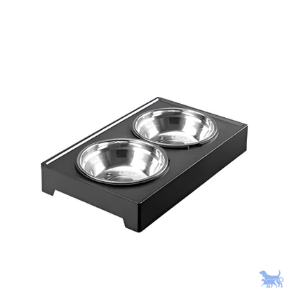 Ciotola Doppia Rialzata