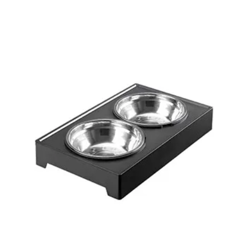 Ciotola Doppia Rialzata